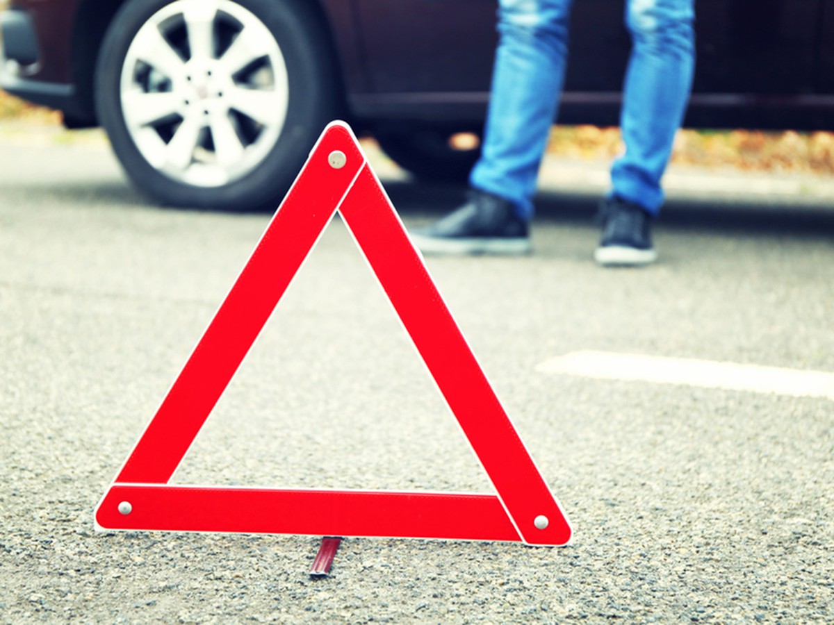 В субботу, 1 апреля, в Выксе произошли две аварии