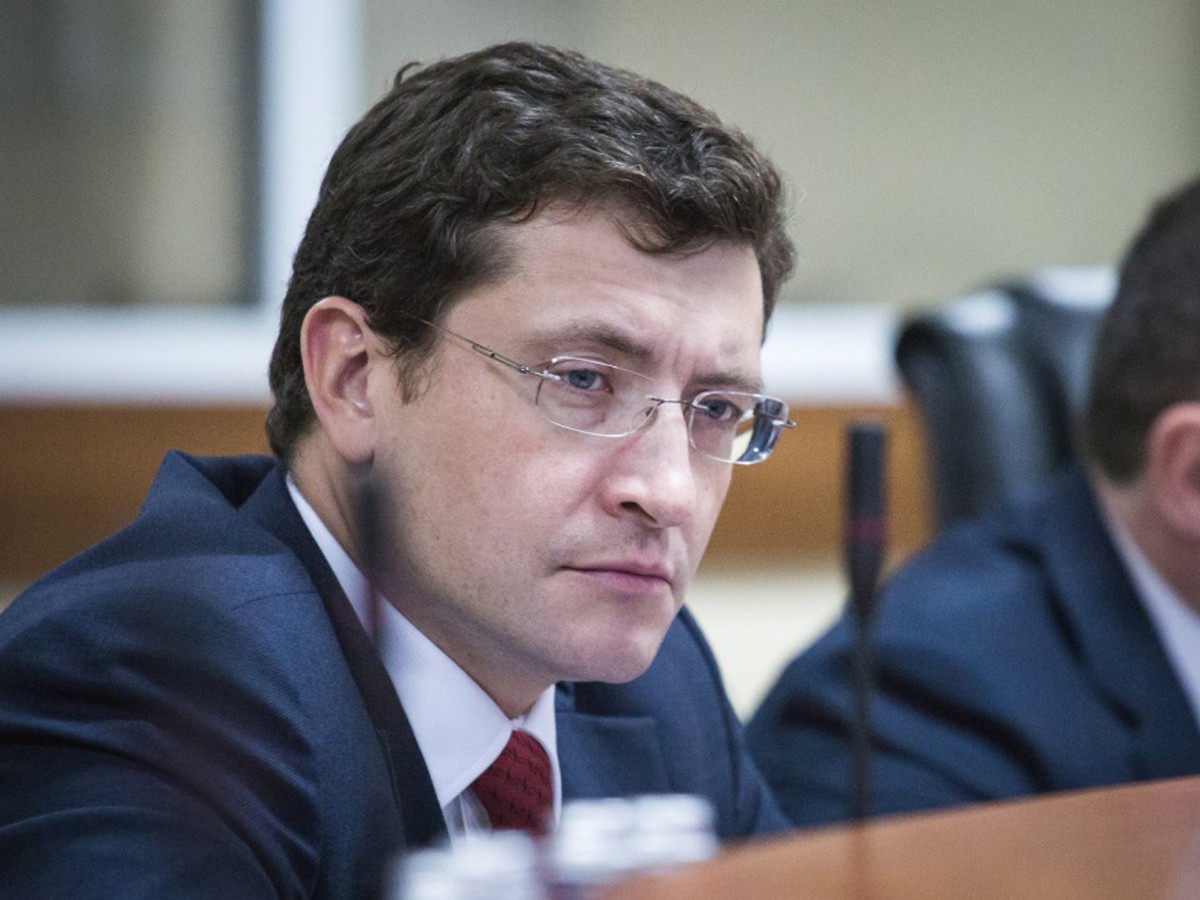 Губернатор Глеб Никитин попал под санкции США