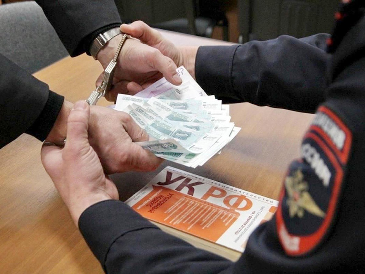 Выксунский следователь доказал попытку взятки жителем Навашина