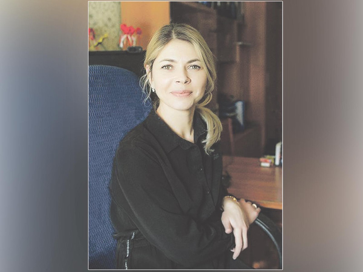 Екатерина Казакова стала новым директором детской художественной школы