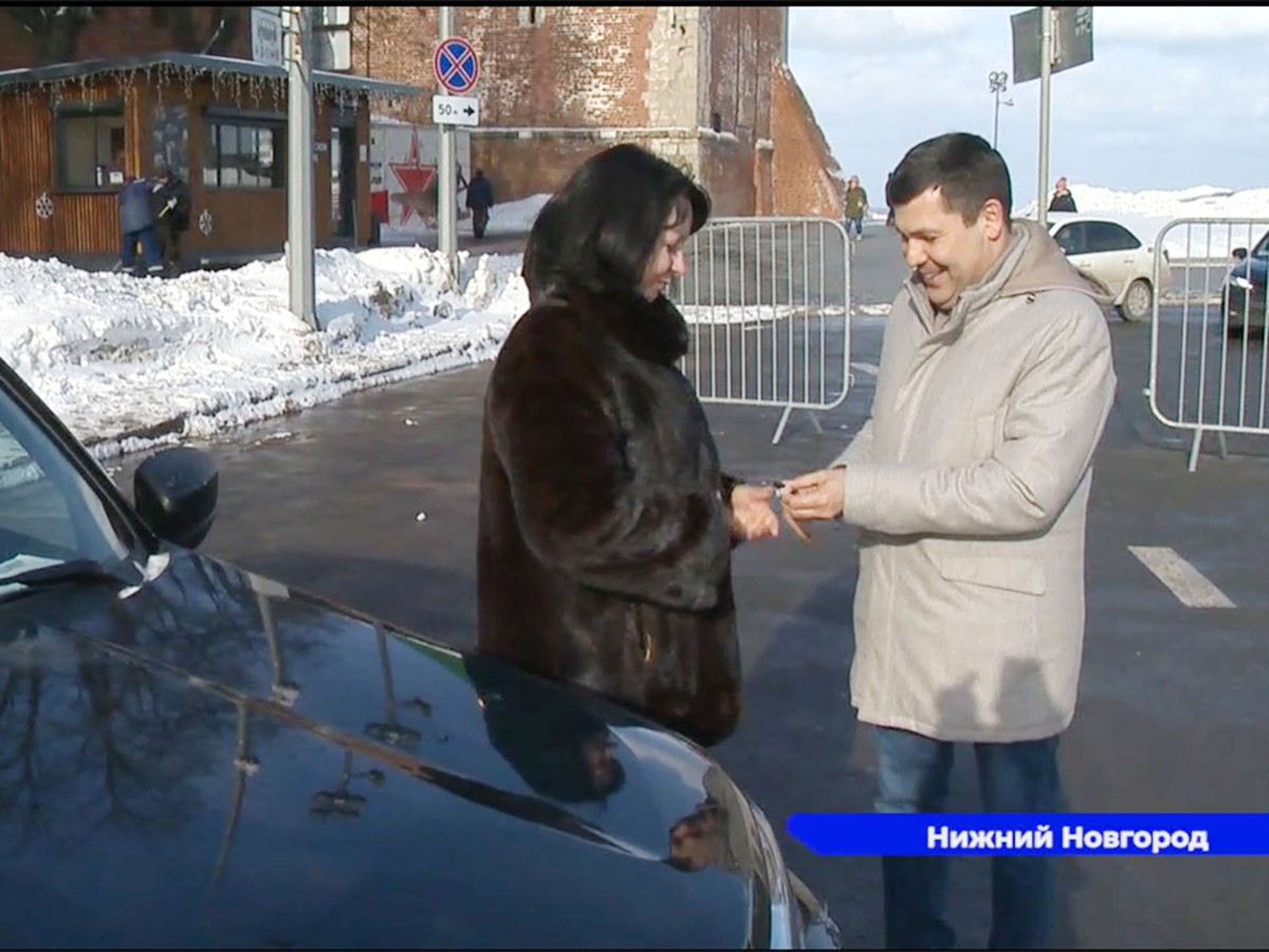 В борьбе за экологию будут участвовать новые автомобили
