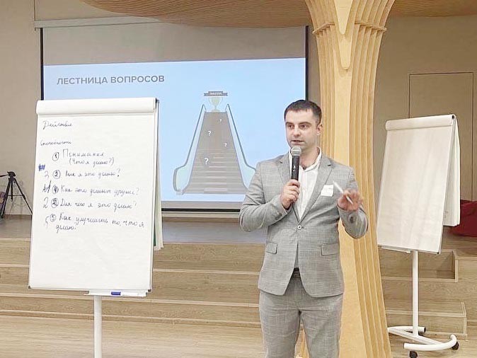 Александр Лизунов займётся делами молодёжи на областном уровне
