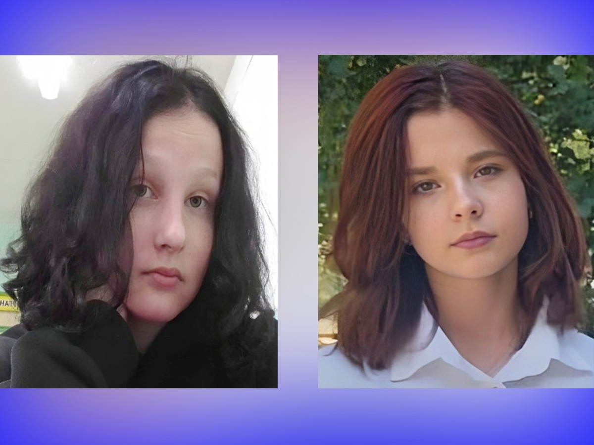 Пропавших девушек нашли живыми