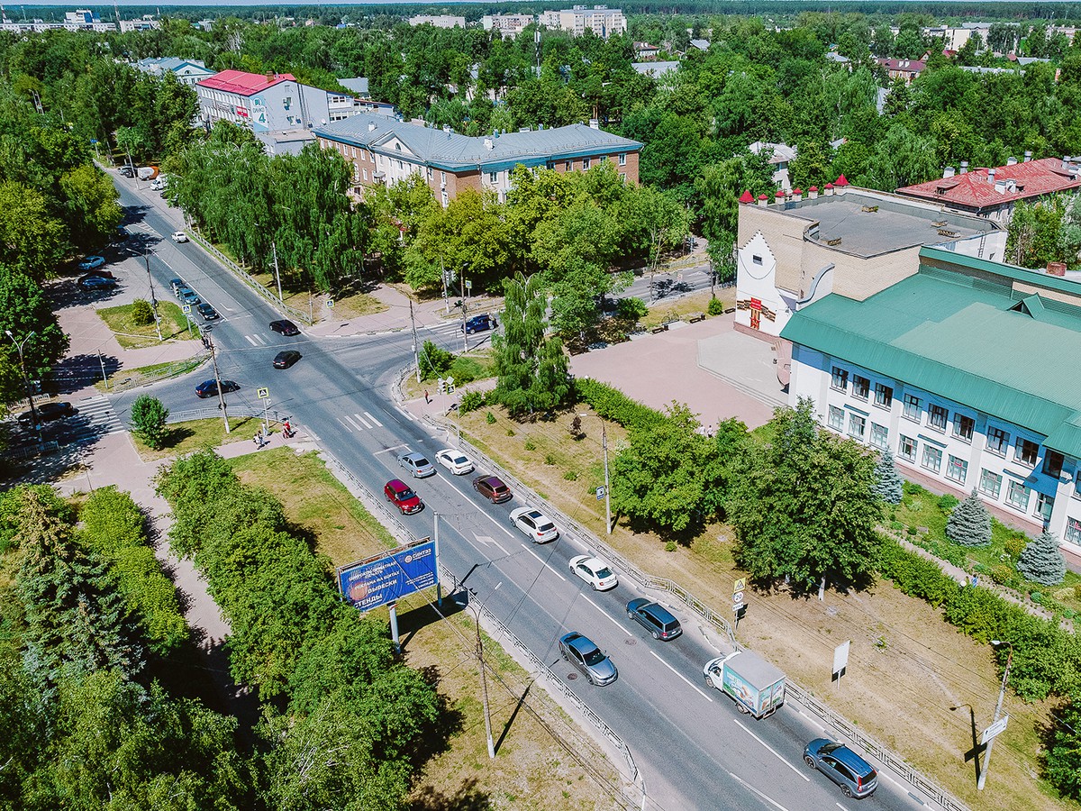 Дорожная кампания стартовала в Выксе