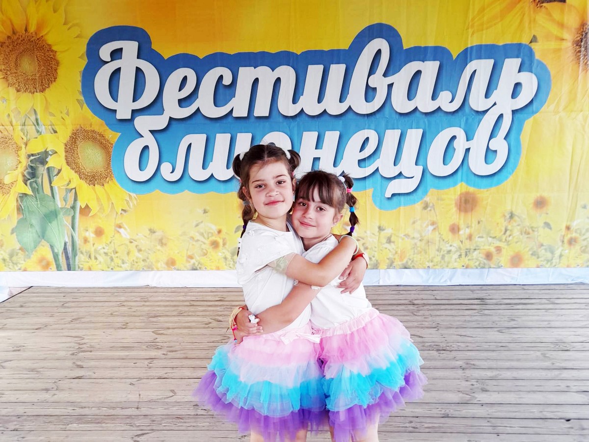 В Верхней Верее пройдёт десятый фестиваль близнецов