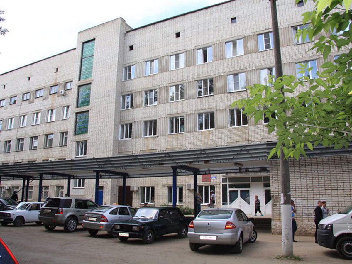 О графике работы ЦРБ