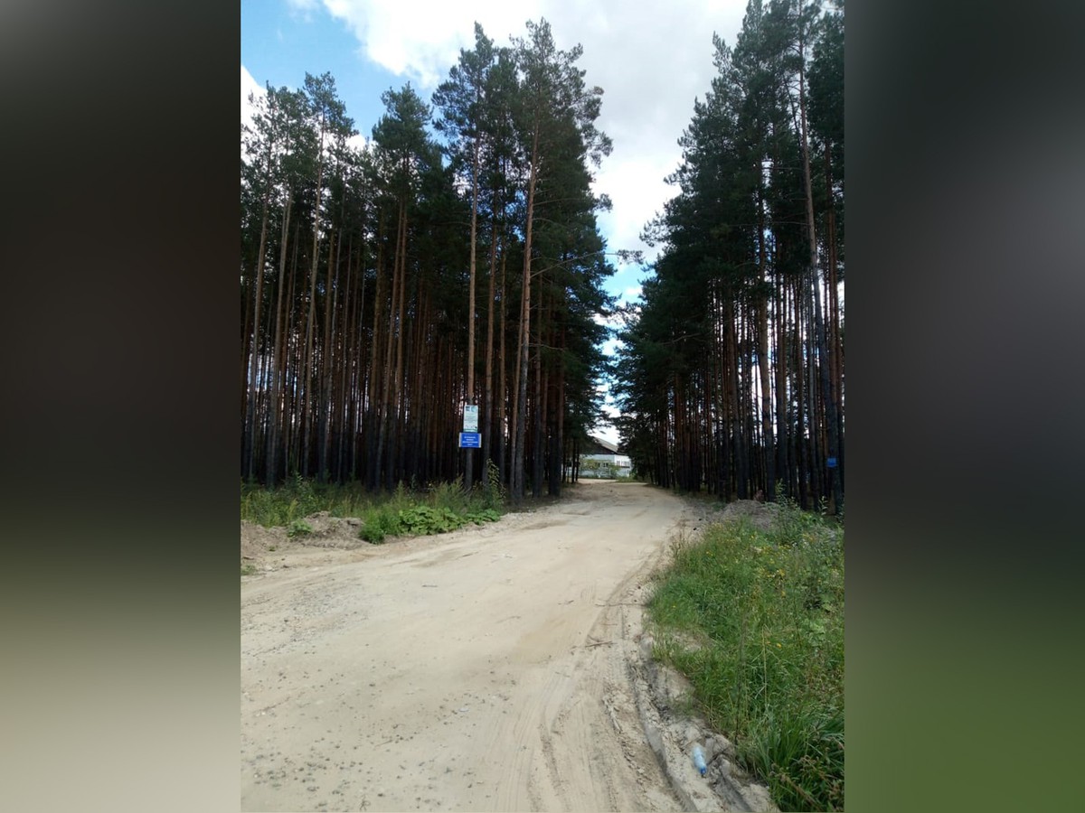 Предстоит ремонт ещё одного участка Досчатинского шоссе