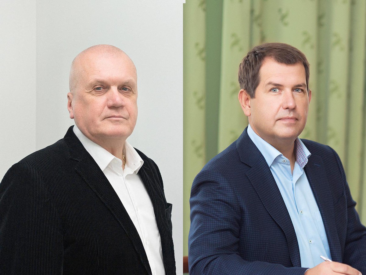 Владимир Кочетков и Дмитрий Махров поздравили выксунских женщин с 8 Марта