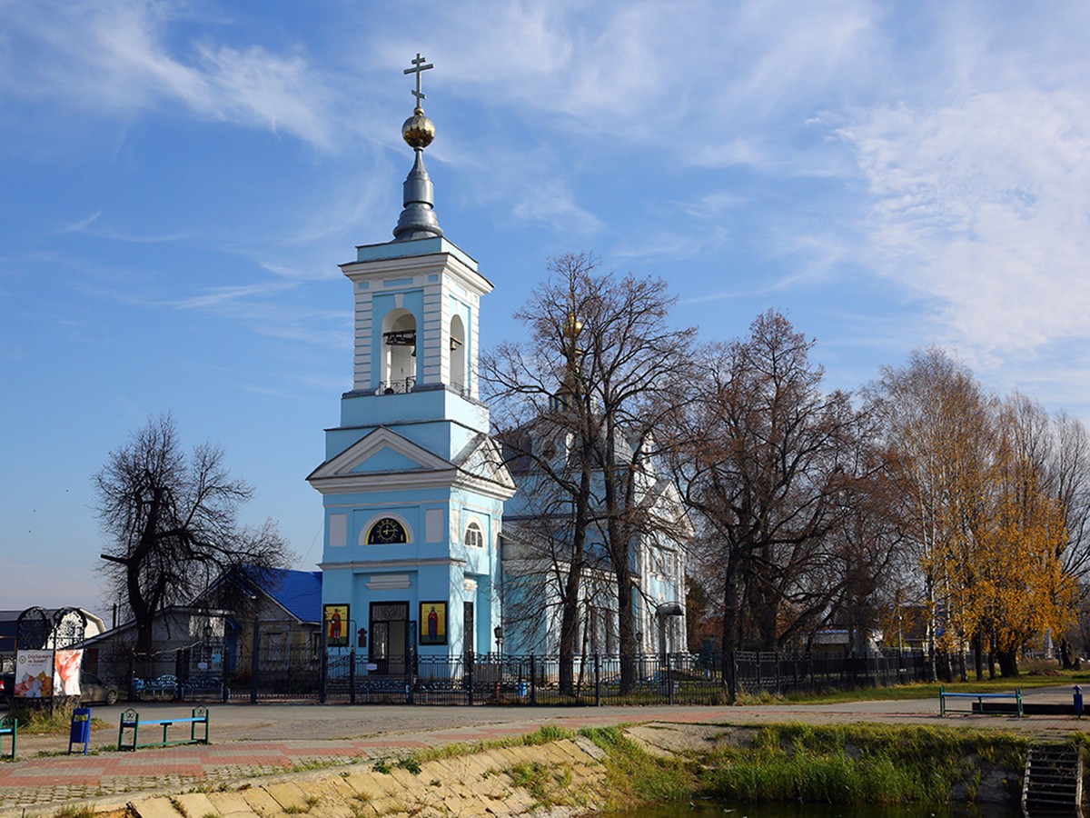 Шиморская церковь открыла тайны