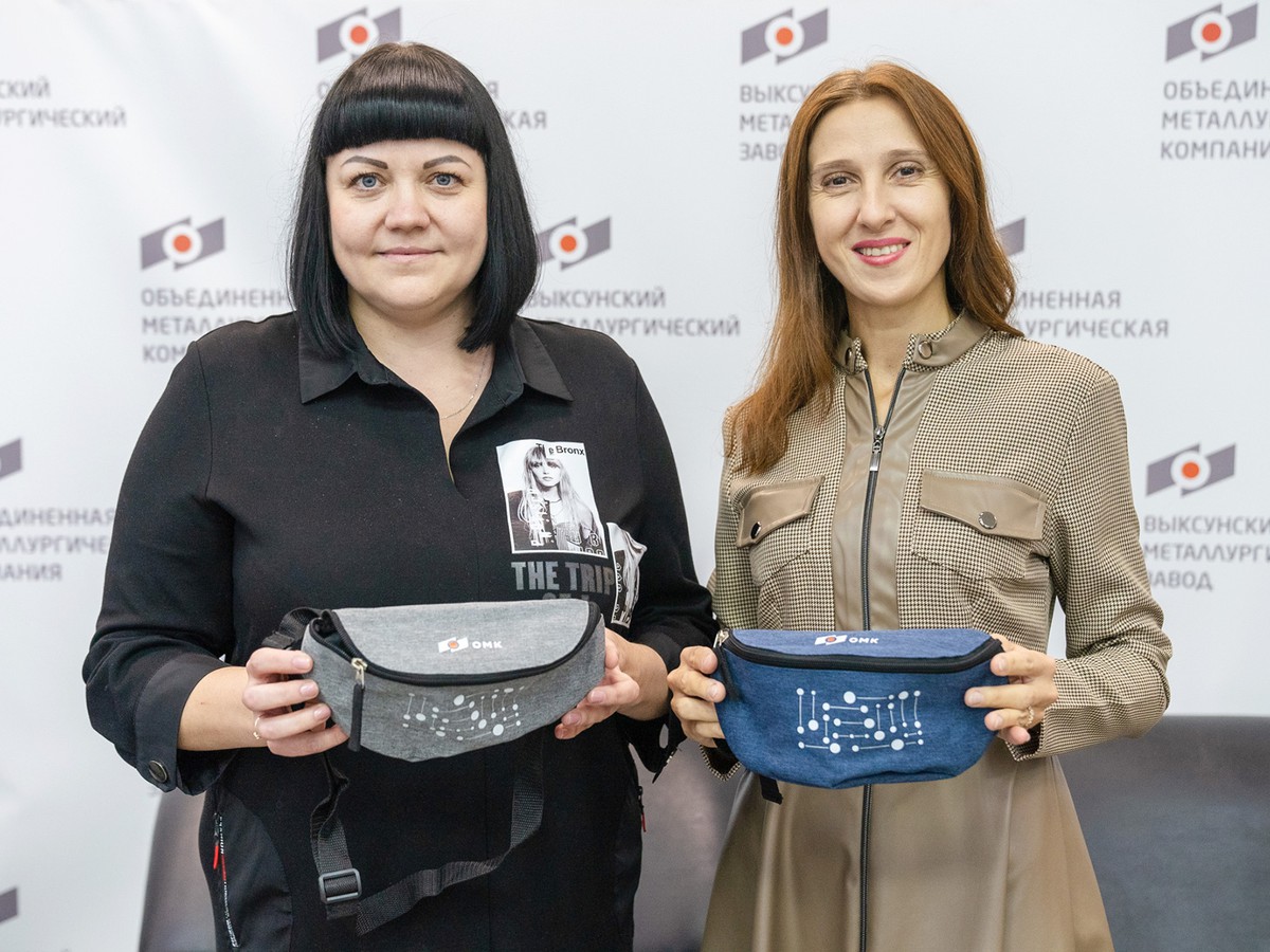 ОМК поощряет своих сотрудников за профессиональные достижения и волонтёрство