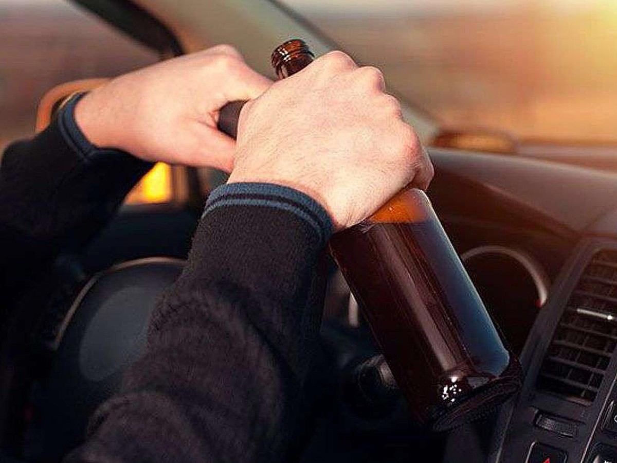 В праздничные дни трое выксунцев наказаны за вождение в нетрезвом виде