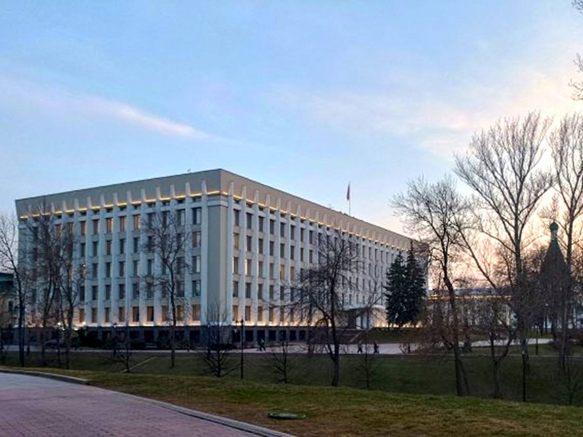 В Нижегородской области 22 министра назначены на руководящие должности