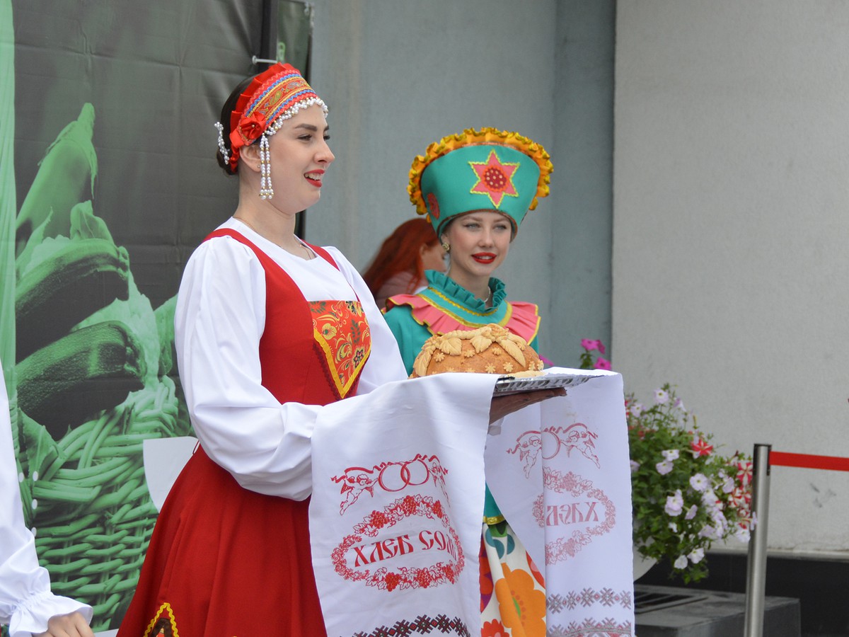 Что подарила природа выксунскому народу