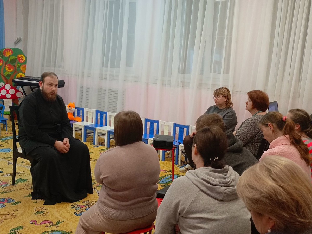 Дети должны расти в здоровых семьях