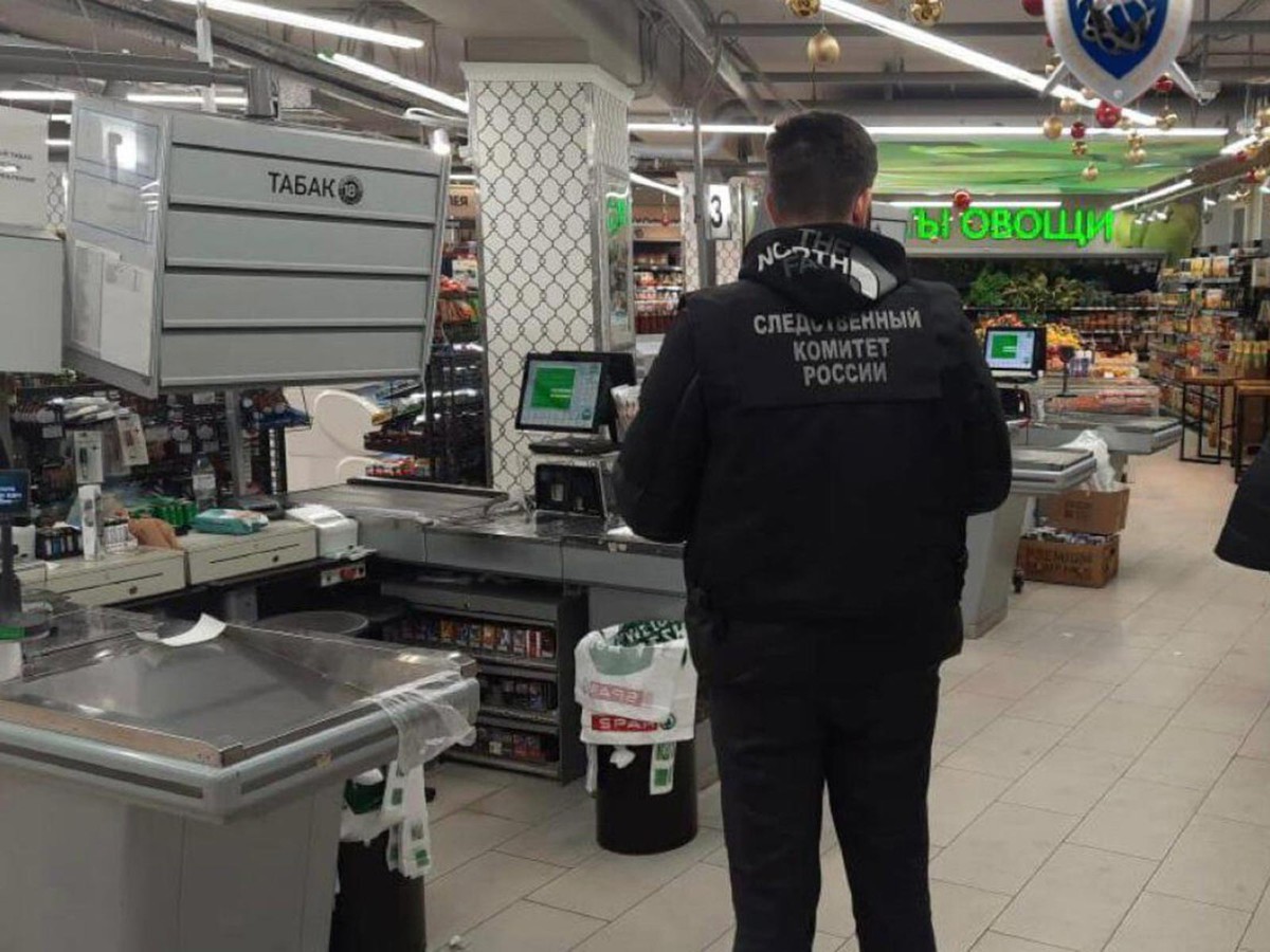 Нетрезвый выксунец ранил подростка в супермаркете