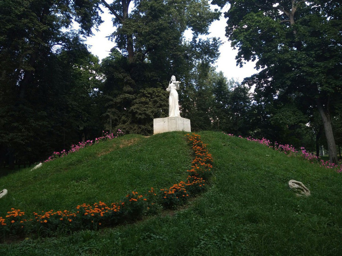 Парку культуры и отдыха необходимо мнение выксунцев
