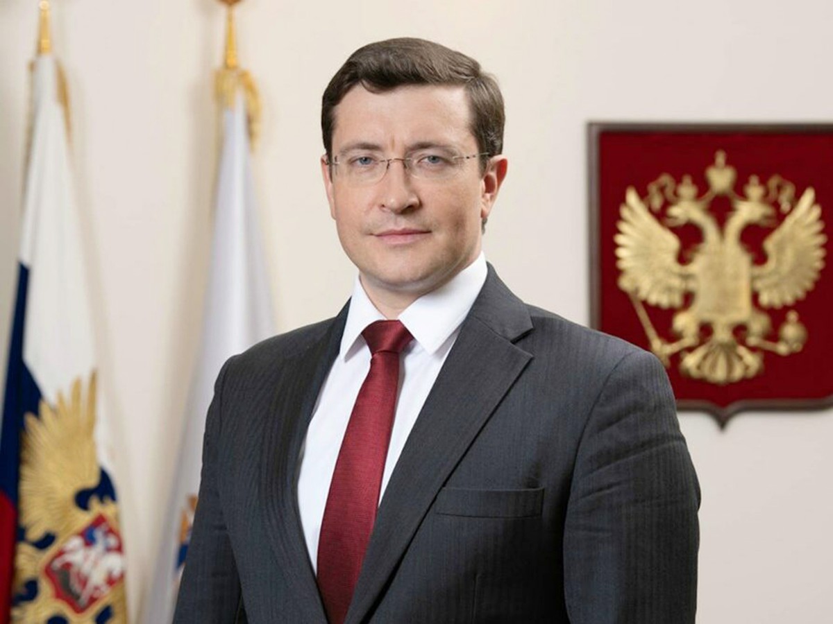 Глеб Никитин поздравил сотрудников ГИБДД с профессиональным праздником