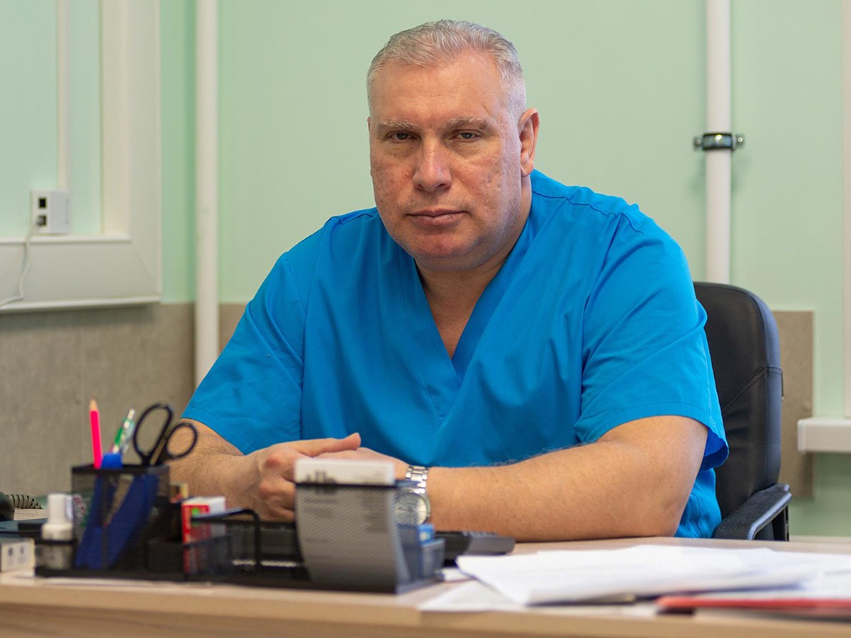 Михаил Акимов благодарит выксунцев за помощь в лечении