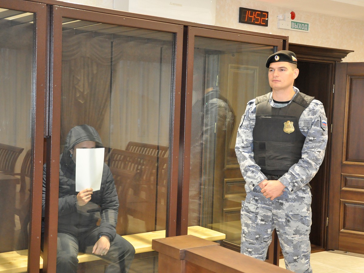 За неуплаченный штраф выксунца арестовали на трое суток