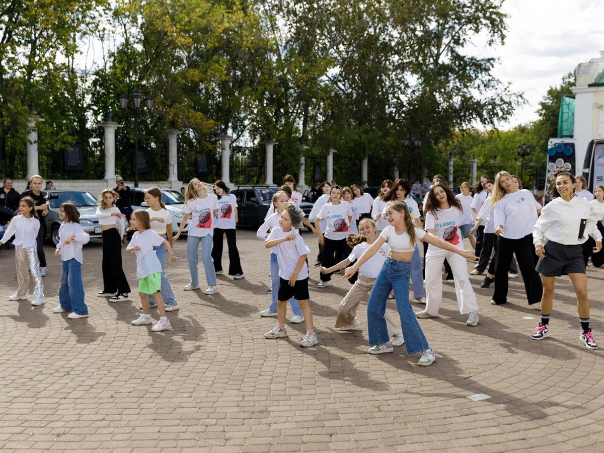 Первый юбилей уже позади