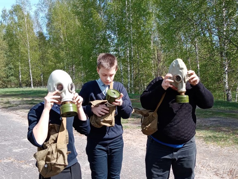 В Чупалейской школе прошли занятия на тему «Моя страна – моя история»