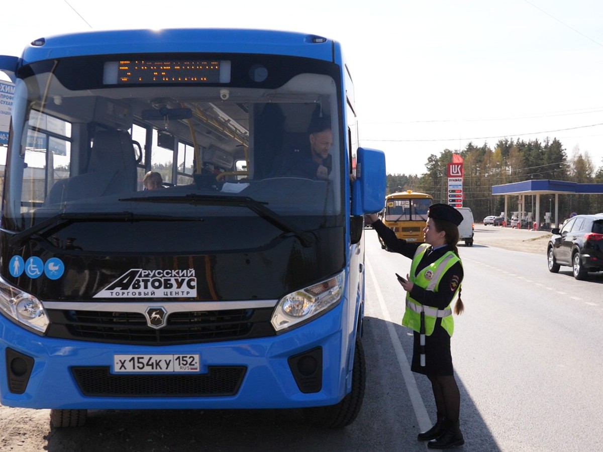 Автоинспекторы просят выксунцев сообщать о нарушении ПДД