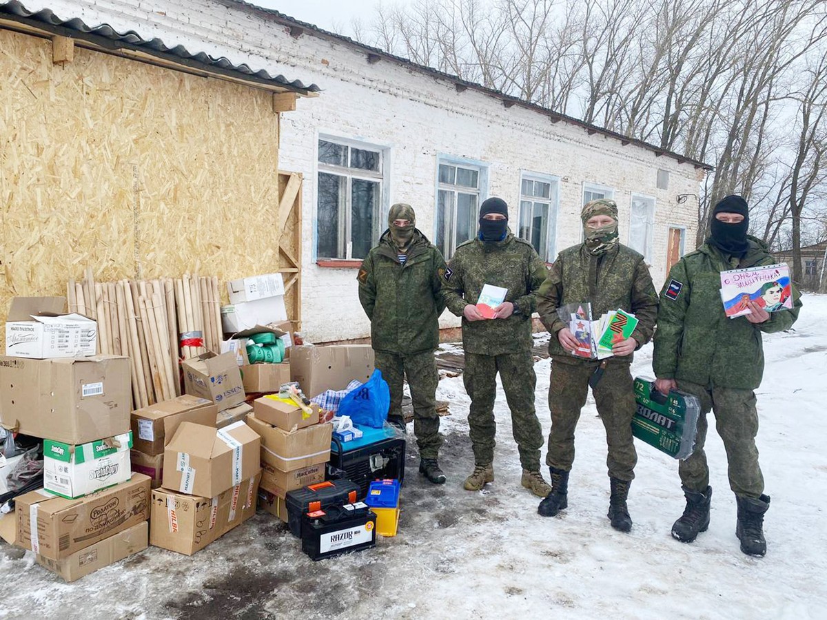 Мир заканчивается на границе
