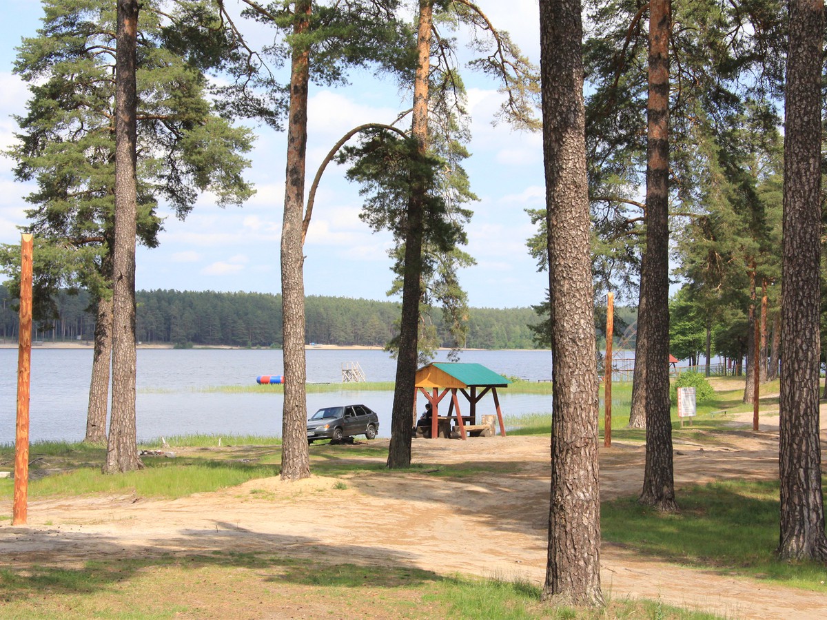 В округе определены водные объекты для летнего отдыха