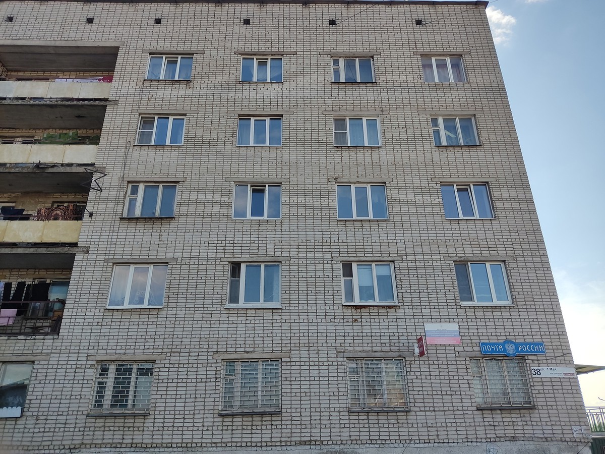 В Выксе во время пожара погиб человек