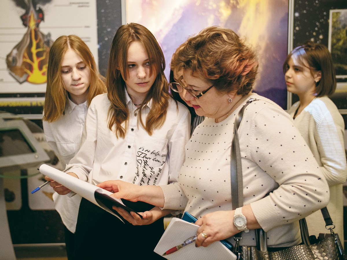 Выксунские педагоги могут получить приз за лучшие уроки