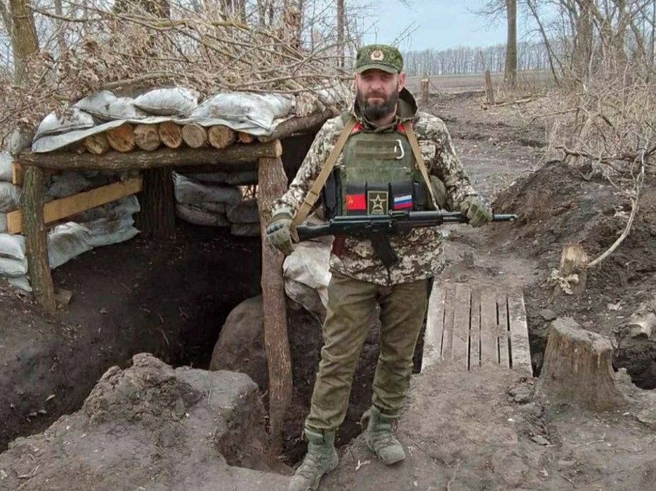 Выксунец Роман Ширшков погиб в зоне СВО