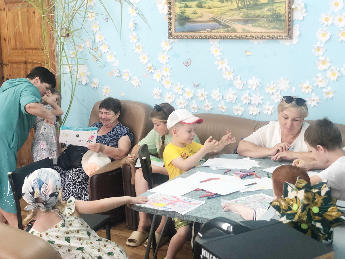 Счастливы вместе