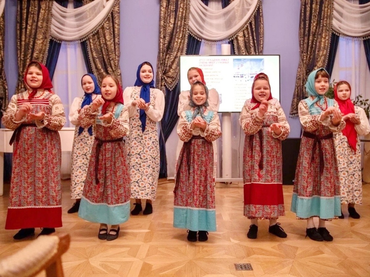 В музее истории ВМЗ сегодня пройдут «Масленичные забавы» (0+)