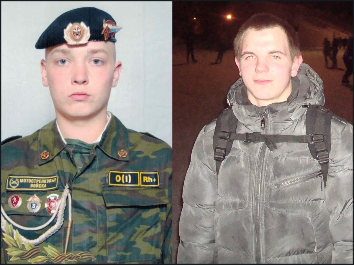 Они не вернулись из боя...