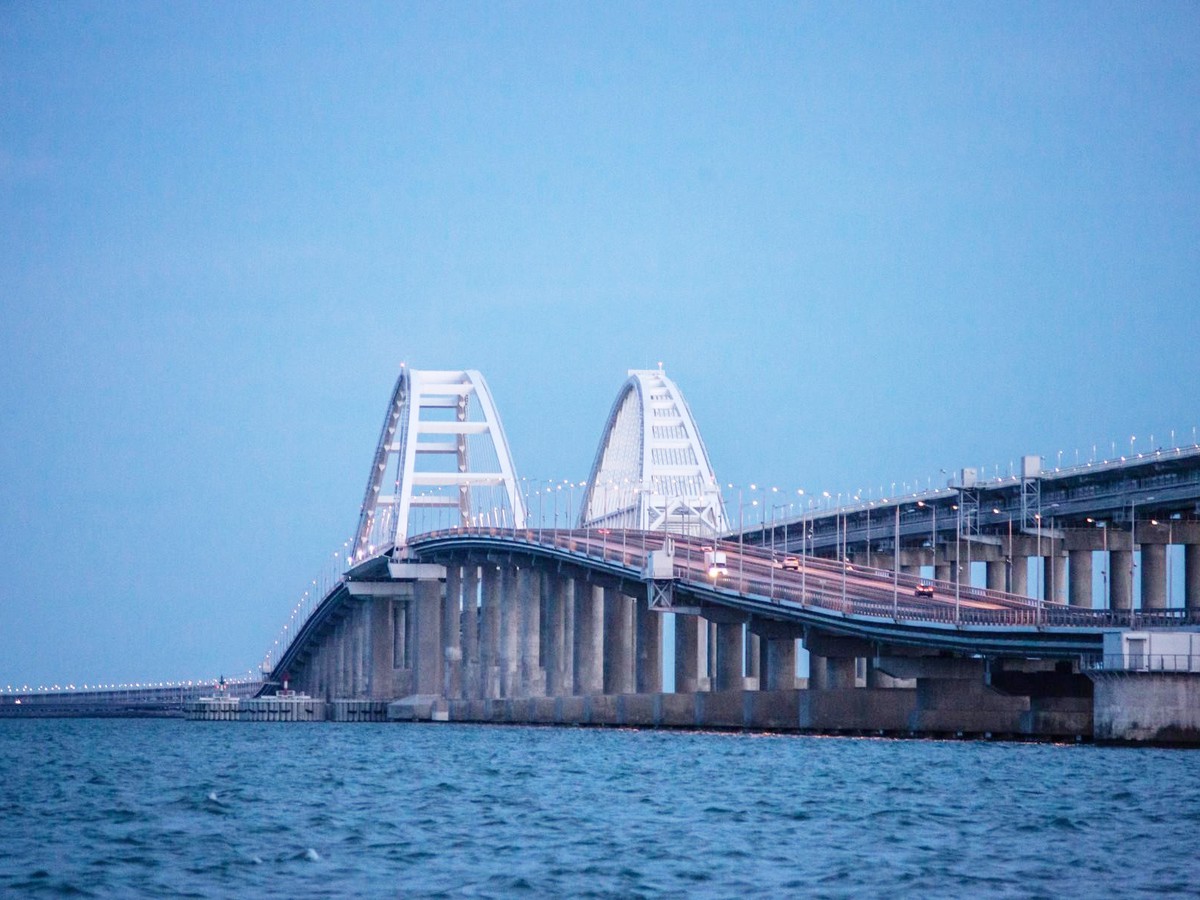 Как подготовиться к досмотру на Крымском мосту