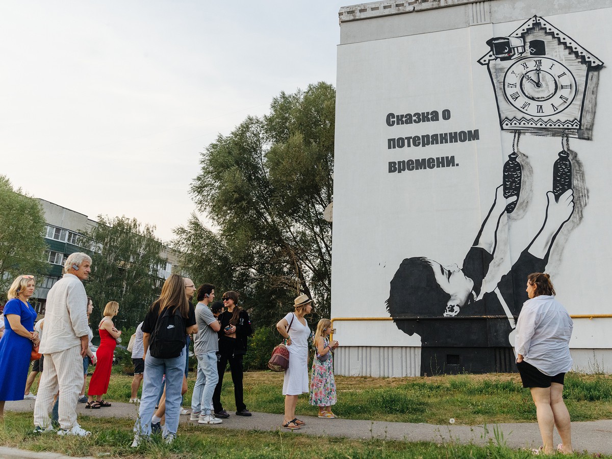Туристический поток в Выксу удвоился за последние три года