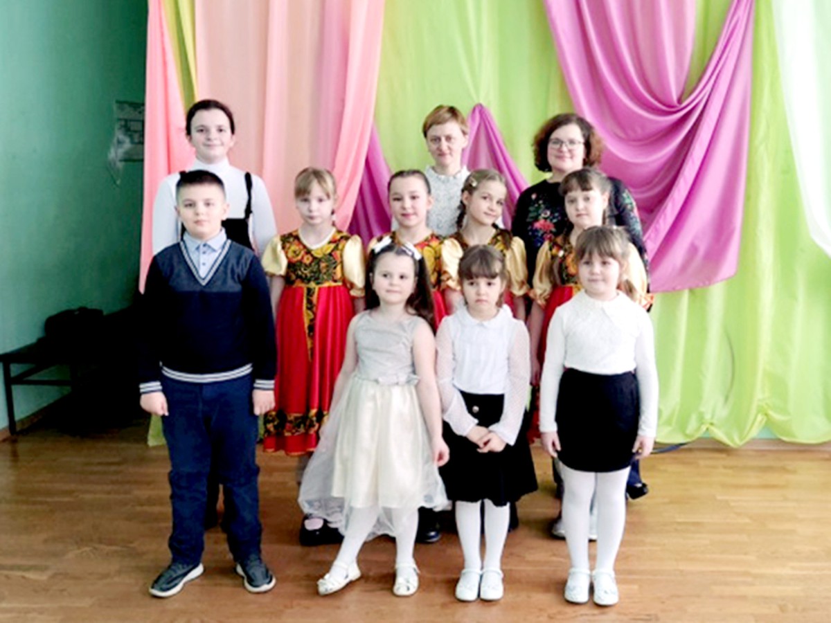 Нашли юных гениев