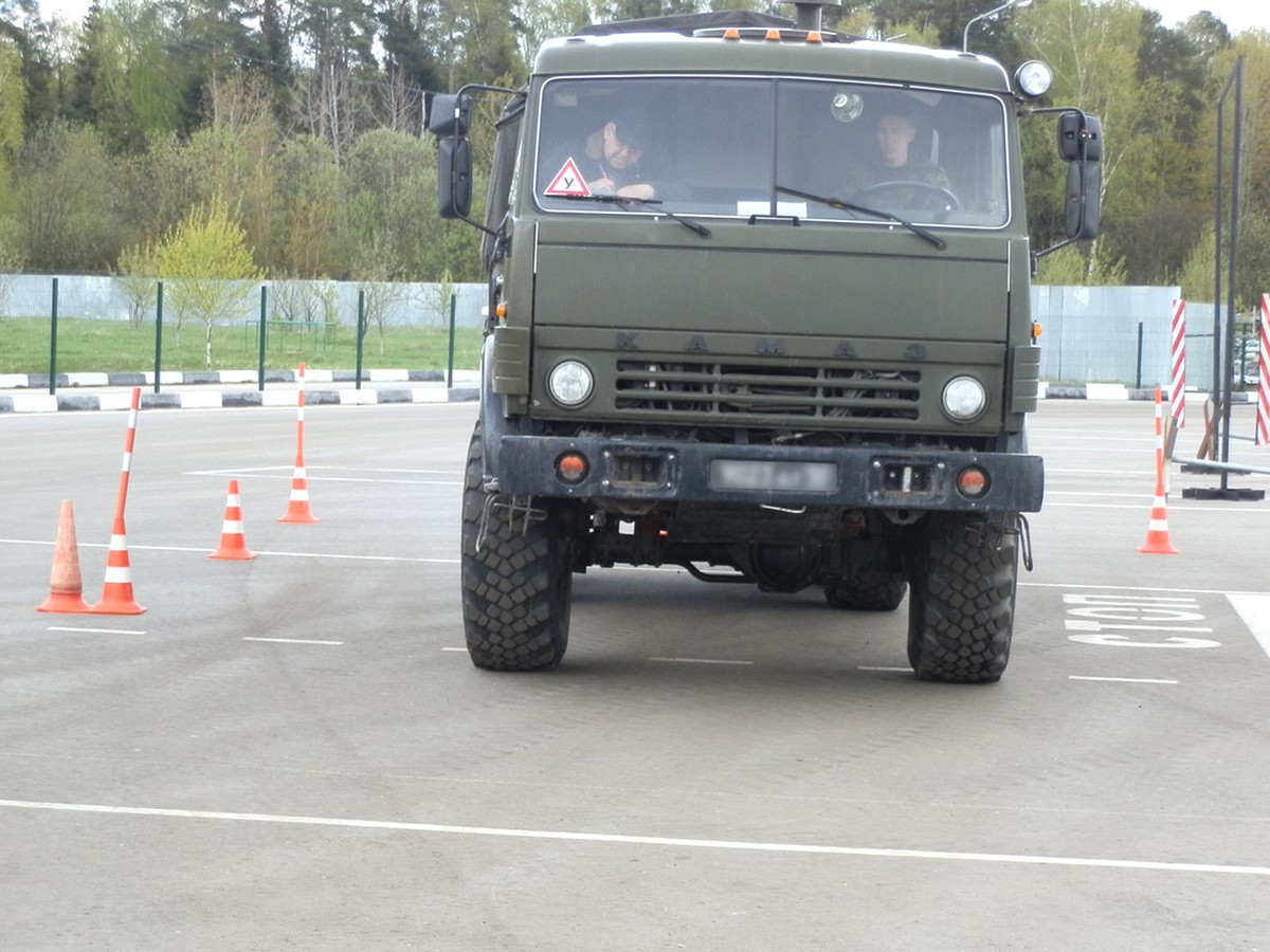 Проводится набор в Кулебакскую автошколу