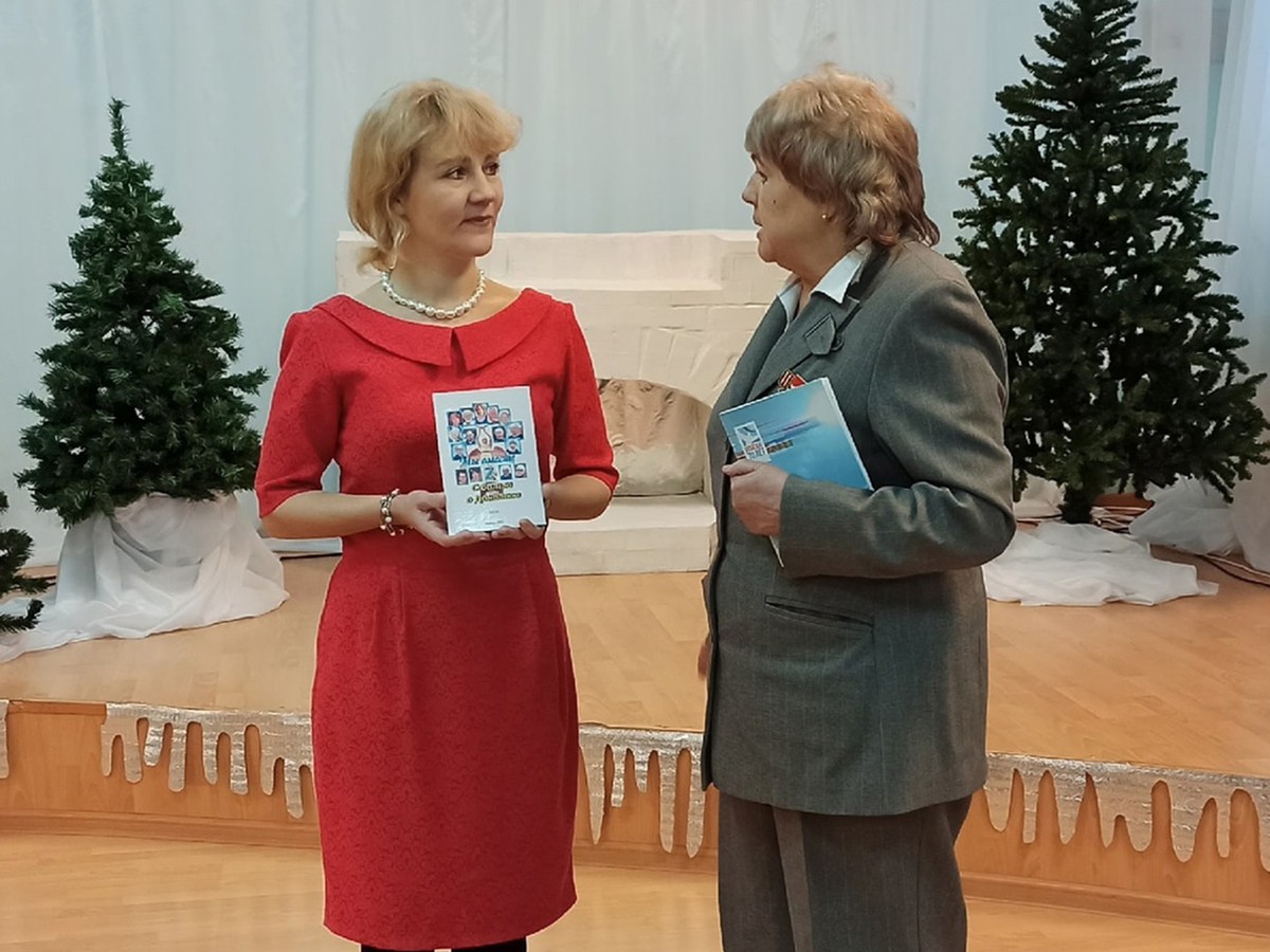 Верхневерейский Дом творчества запустил проект «Времена года»