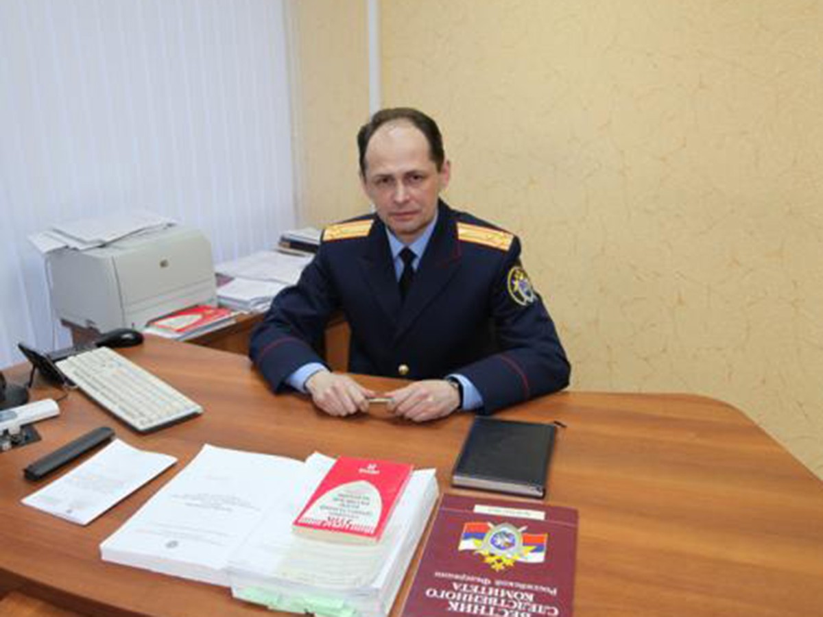 Начальник областного управления минюста проведёт приём граждан