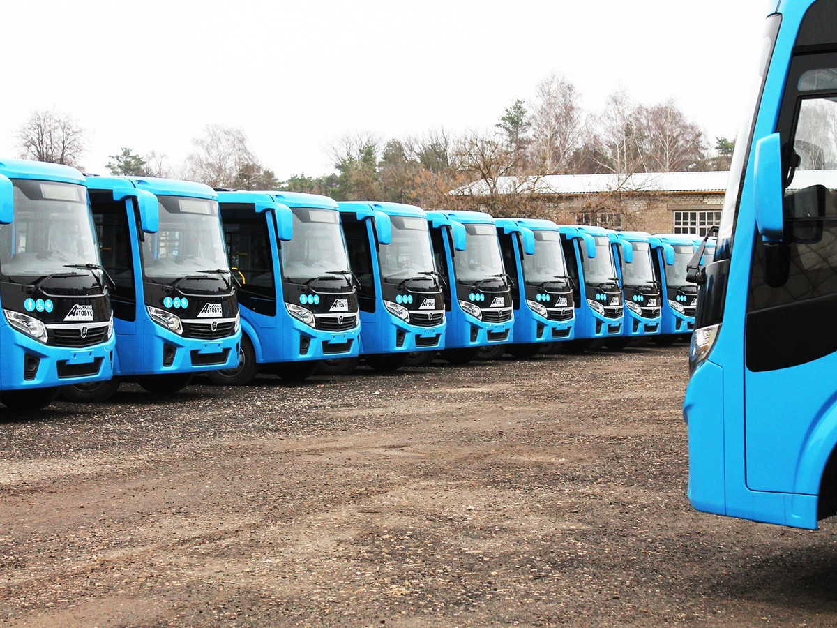 Движение автобусов на Радоницу