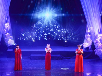 Наталья Суханова и Евгений Люлин поздравили работников культуры с профессиональным праздником