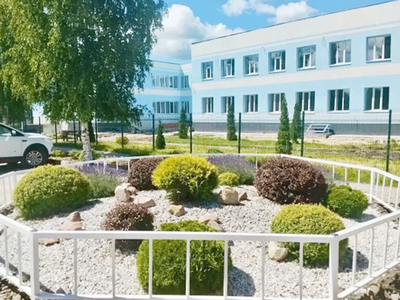Мотмосская школа встретит учебный год после капитального ремонта
