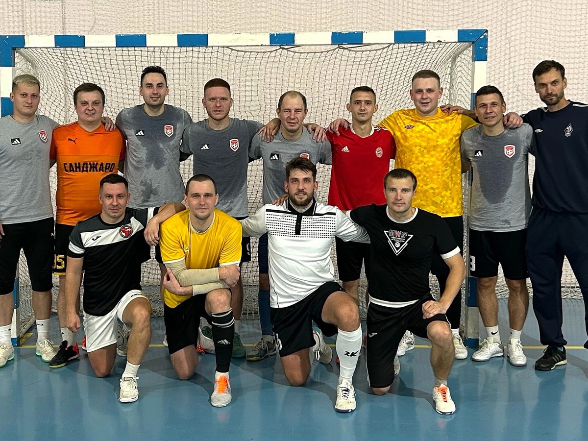 «Баташев Арена» примет тур чемпионата Нижегородской области по мини-футболу