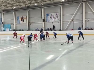 Хоккейный сезон открыт