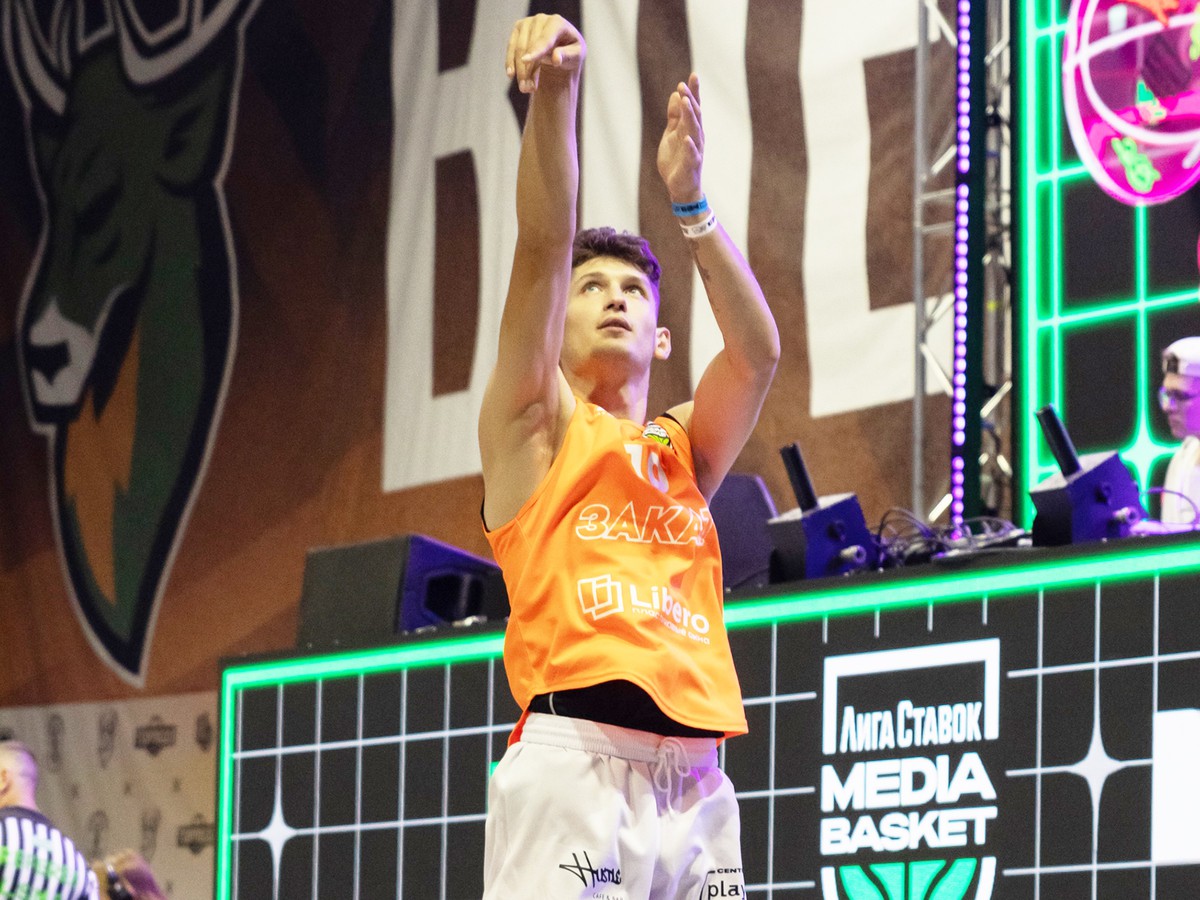 Даниил Степанюга сыграл против российской сборной