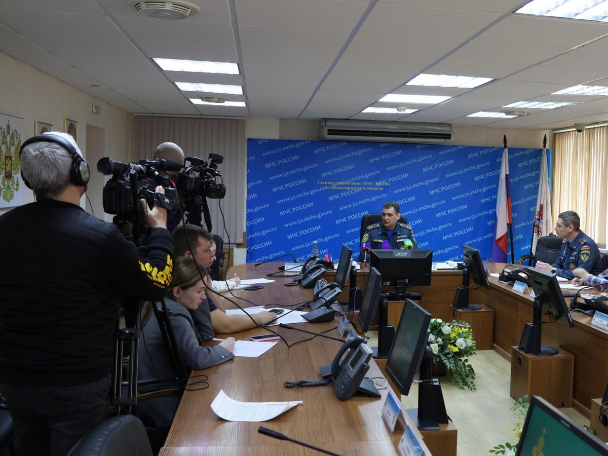 В области в половодье в зоне возможного подтопления могут оказаться 70 поселений