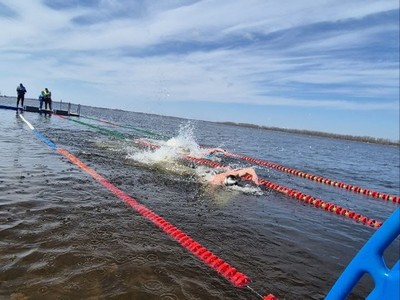 В Самаре наши моржи завоевали девять медалей