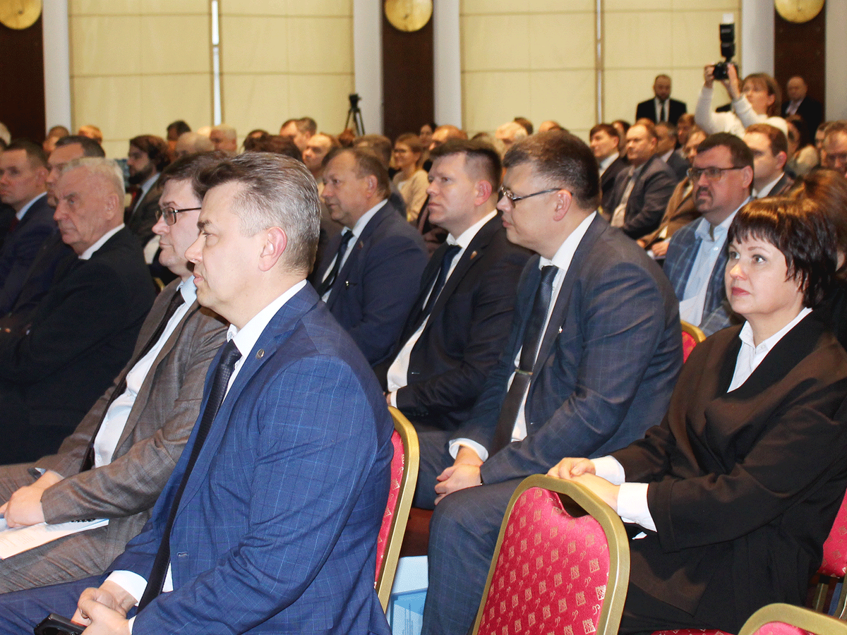 В Выксе состоялось собрание представителей Нижегородской ассоциации промышленников и предпринимателей (НАПП)