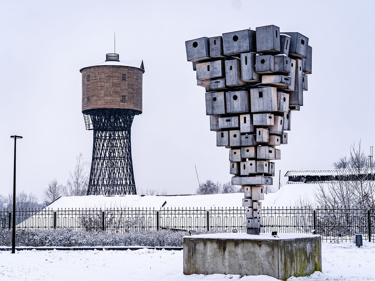 Выкса станет частью «Золотого кольца России»